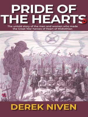 cover image of Pride of the Hearts